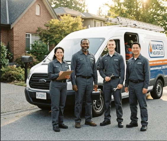 Water Heater Repair company in Samoa, CA