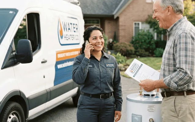 Water Heater Repair Samoa, CA FAQs