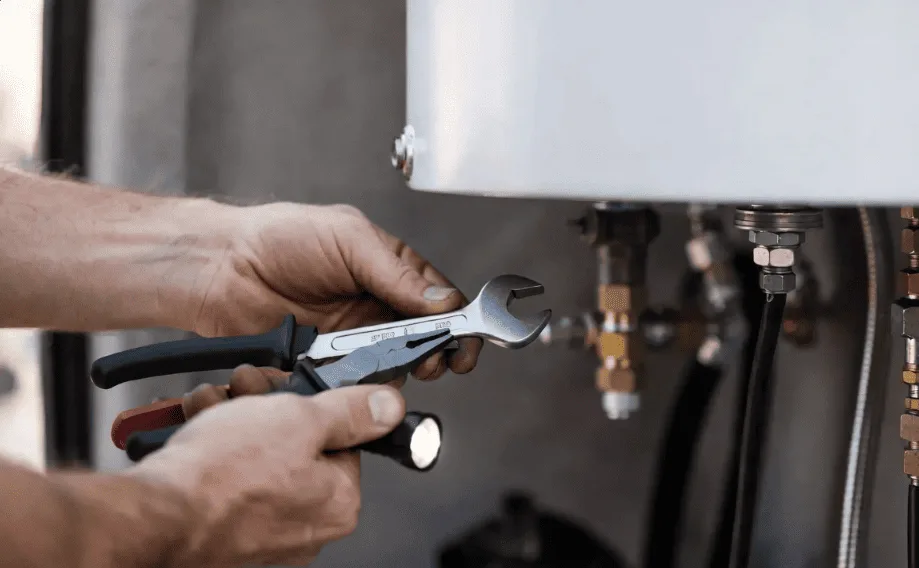 Why choose Water Heater Repair in Samoa, CA
